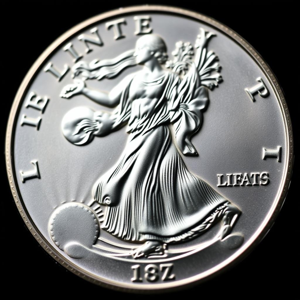 American Silver Eagle coin American Silver Eagle coin