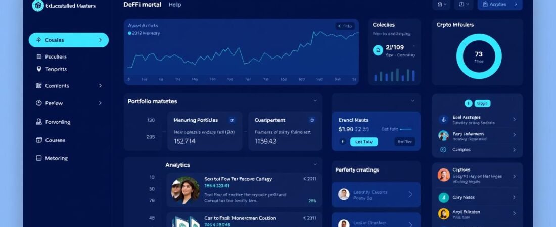Decentralized Masters Review: The Premier DeFi Course for Crypto Portfolio Growth?