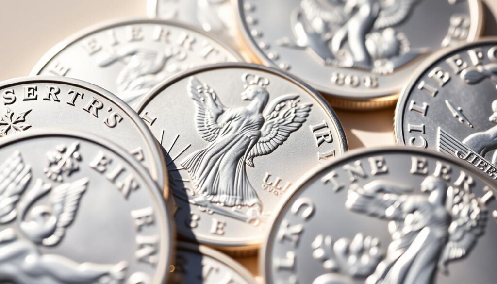 IRA-approved silver coins