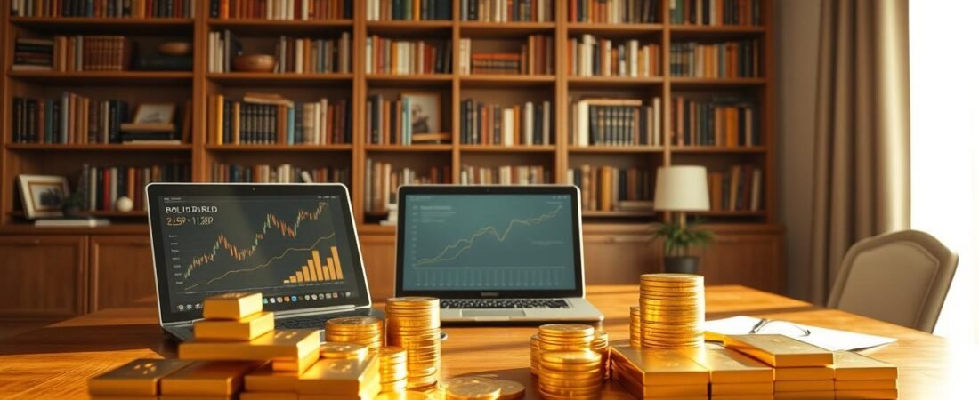 Roth IRA Gold Investment: Grow Retirement Wealth with Gold