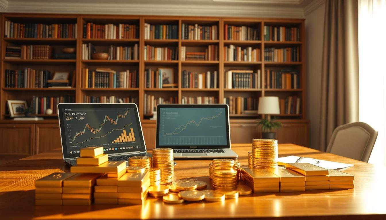 Roth IRA Gold Investment: Grow Retirement Wealth with Gold