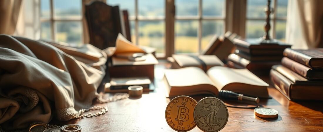 Diversify with Gold and Silver for Financial Security