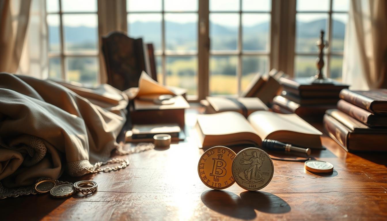 Diversify with Gold and Silver for Financial Security