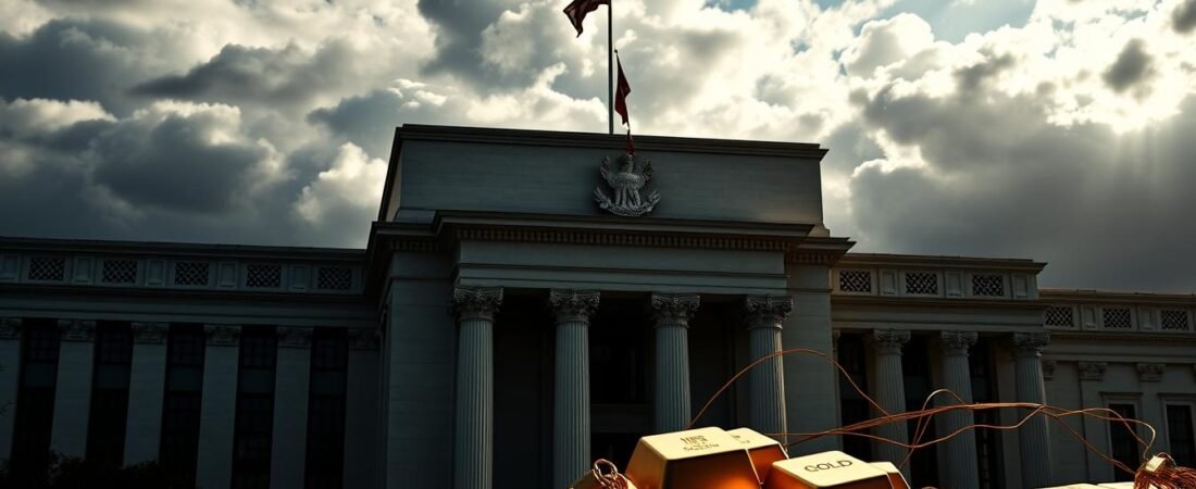 Federal Reserve Rate Cuts and Gold Prices: Understanding the Connection