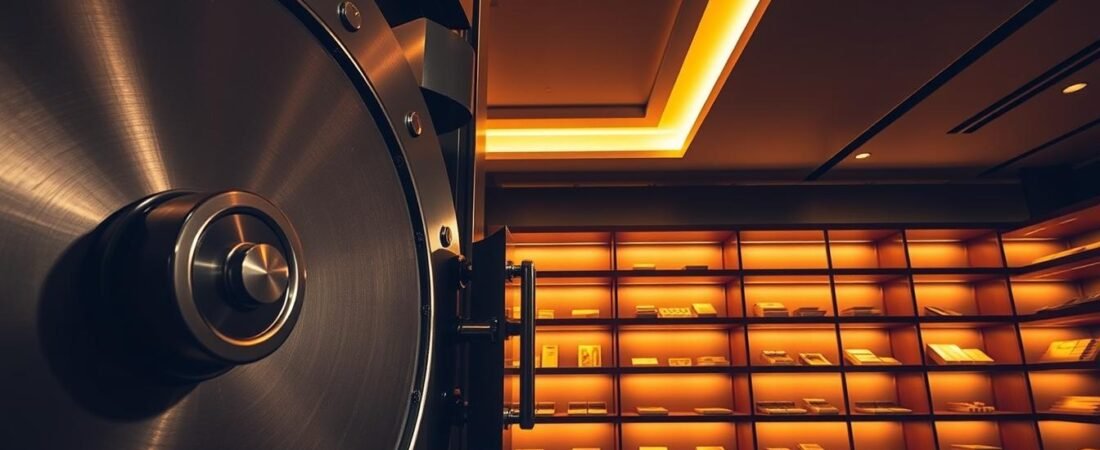 Gold IRA Storage Requirements: Securely Storing Your Precious Metals