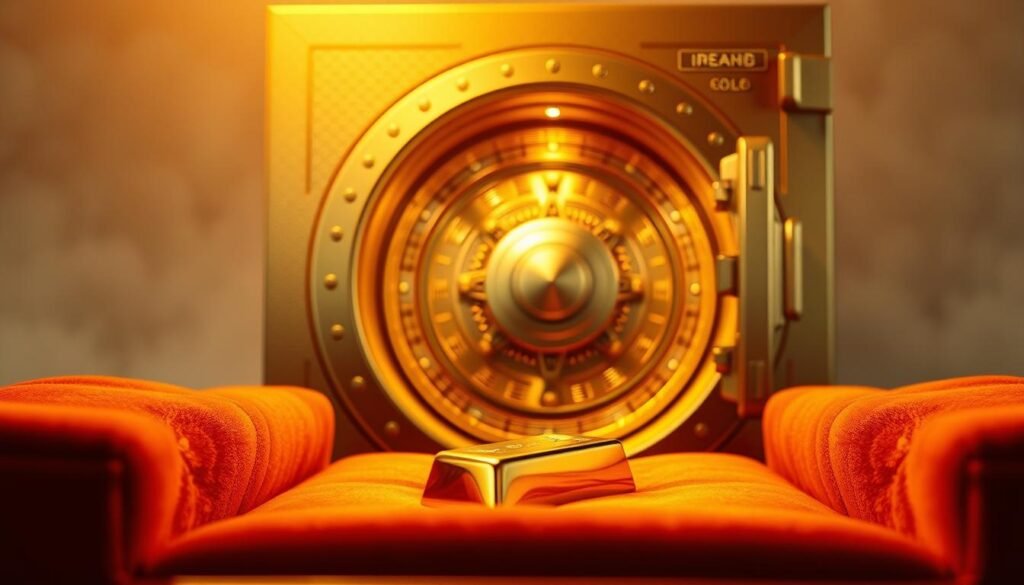 gold safe-haven asset gold safe-haven asset