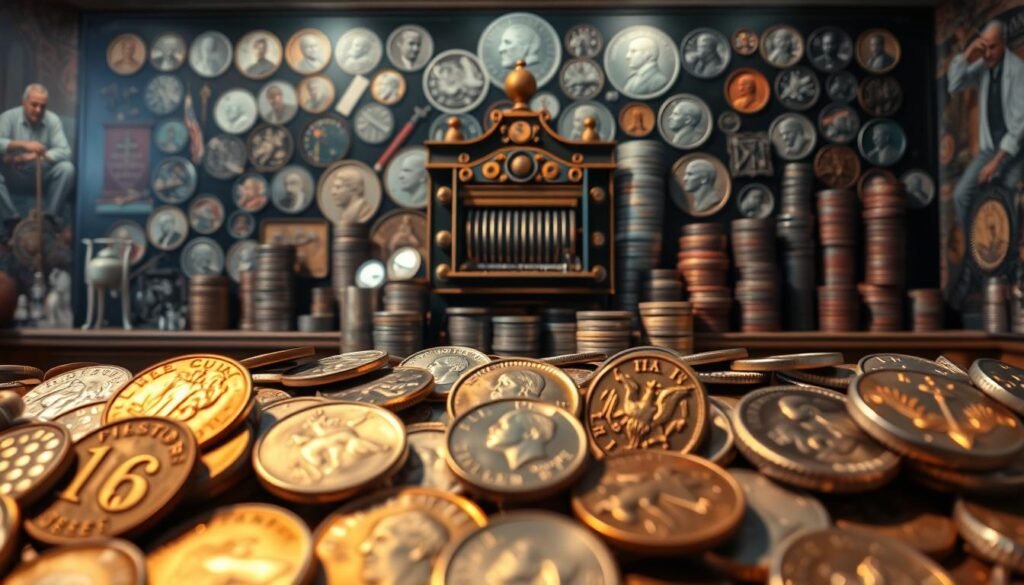 history of U.S. silver coins