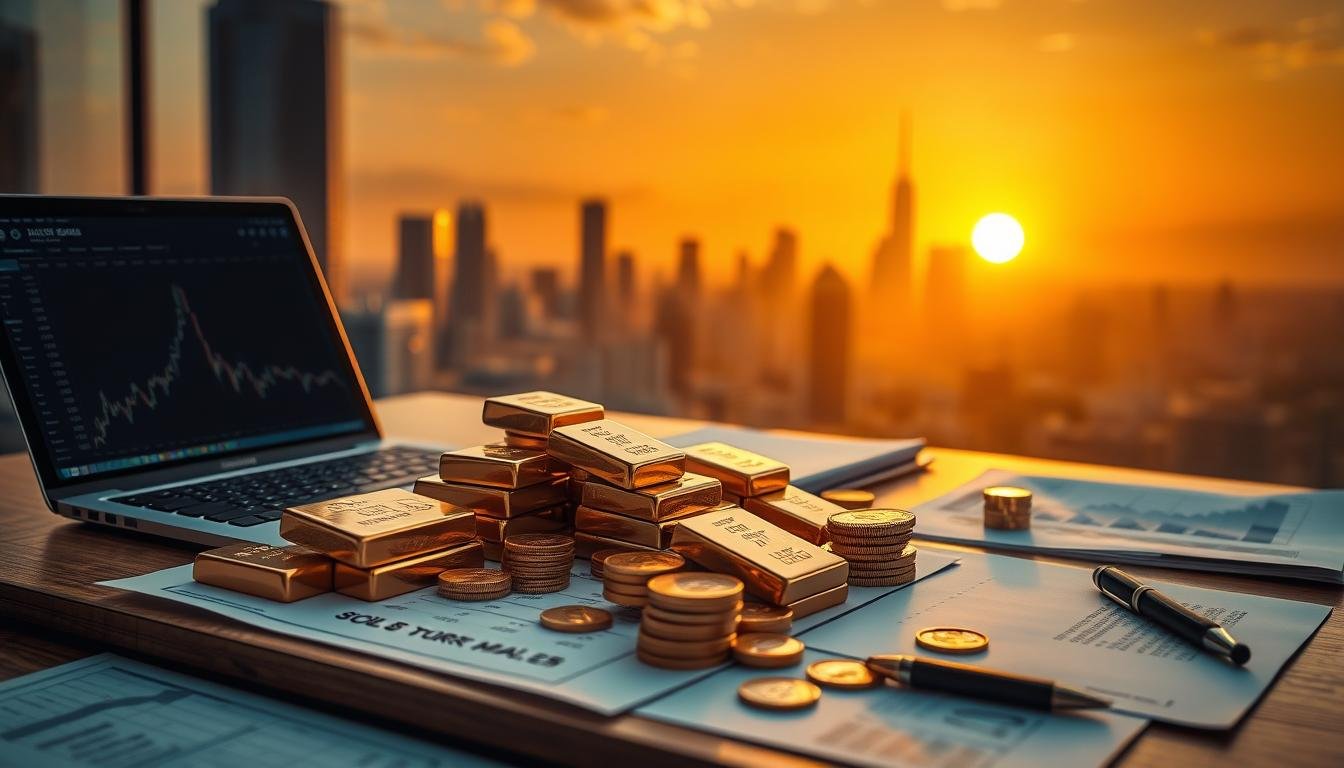 Inflation Hedge: Investing in Gold to Protect Your Wealth