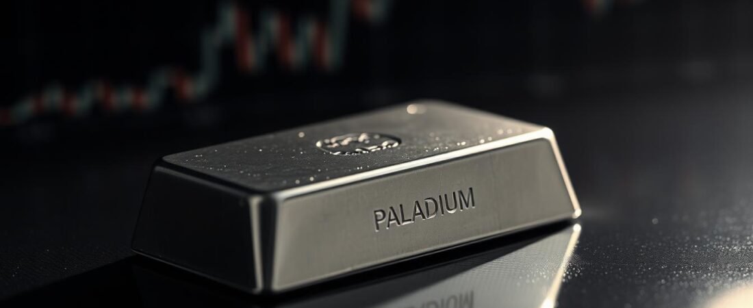 Invest in Palladium: A Guide to Diversifying Your Portfolio