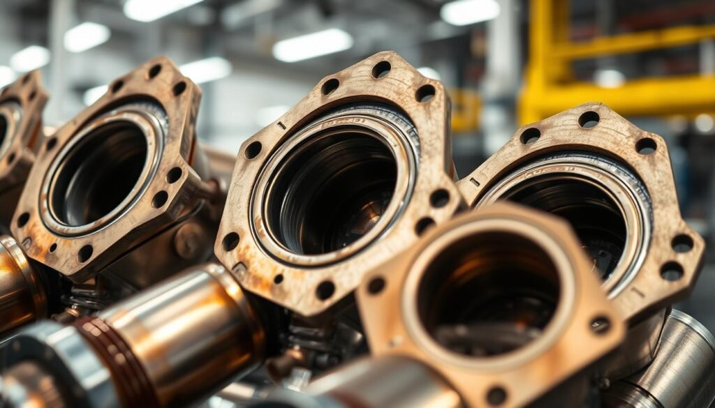 platinum group metals catalytic converters