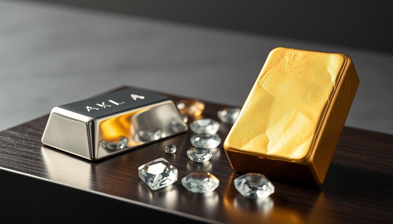 Platinum vs Gold: Comparing Two Precious Metals for Investment