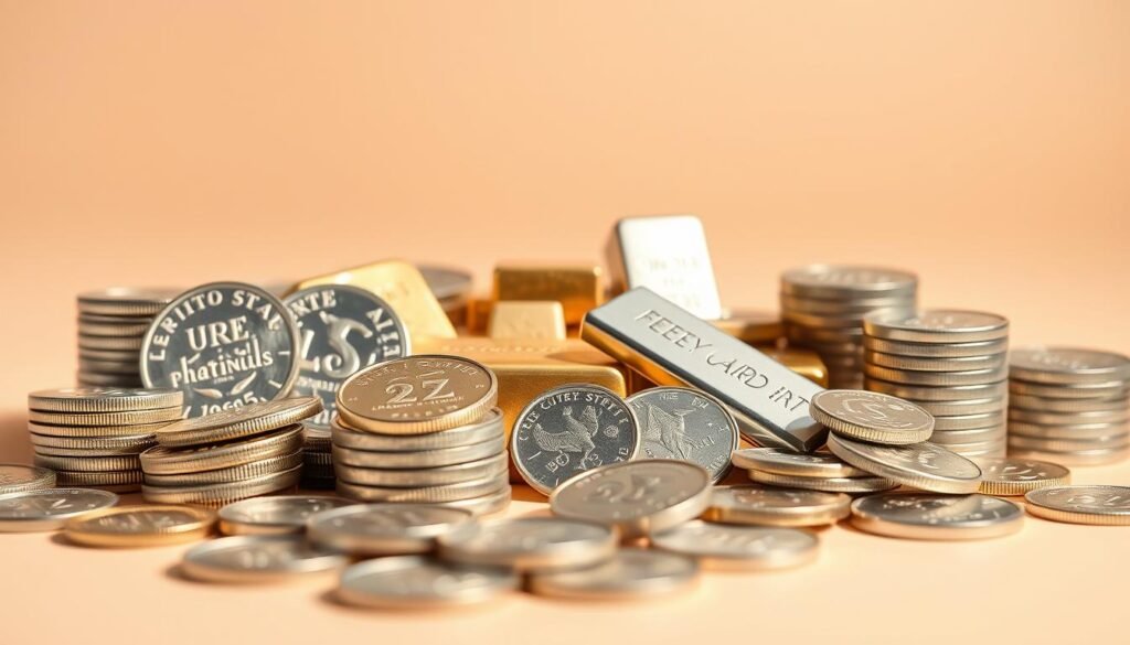 precious metal ira diversification