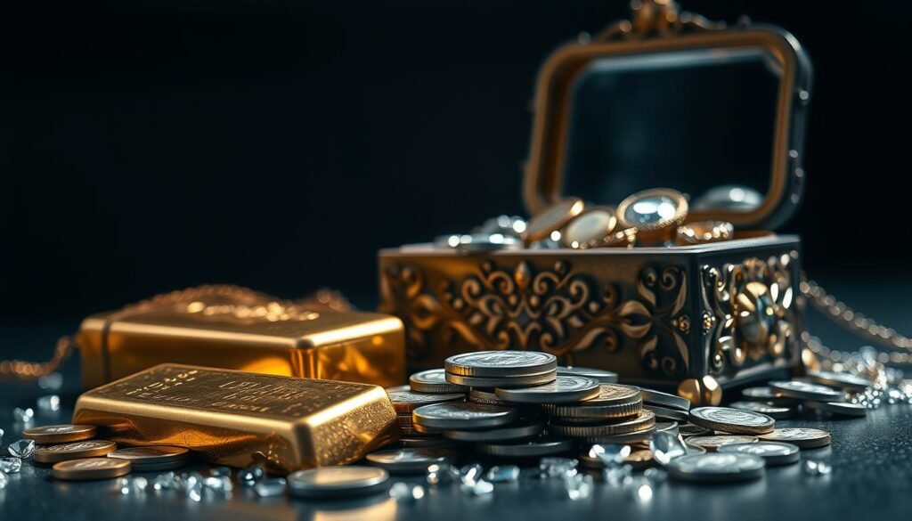 precious metals