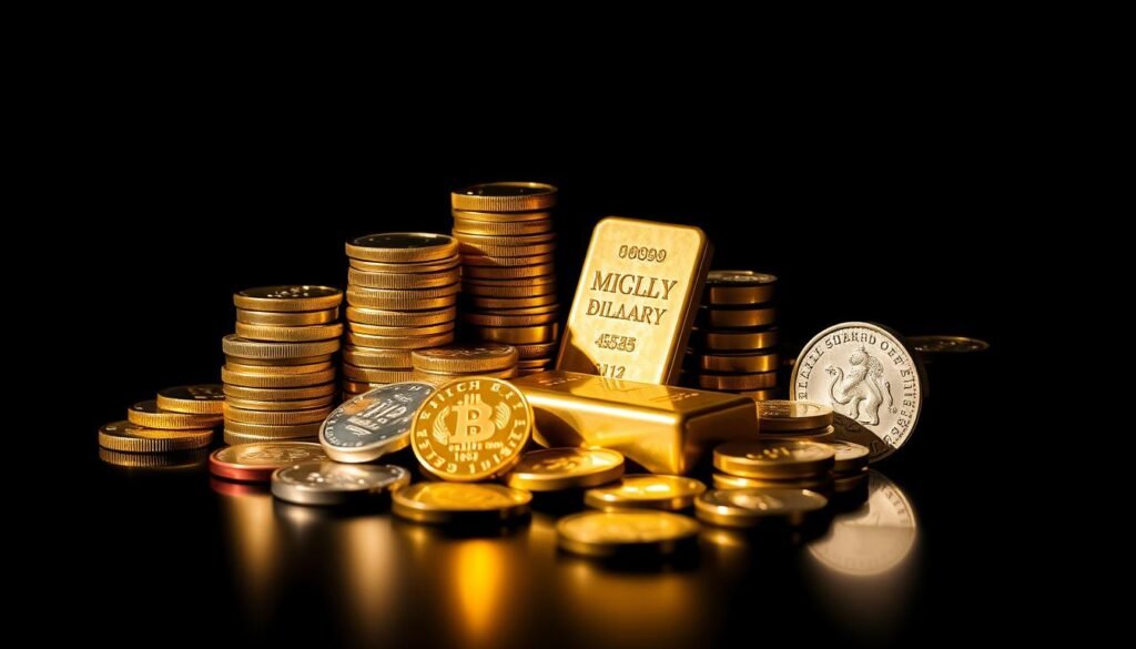precious metals portfolio
