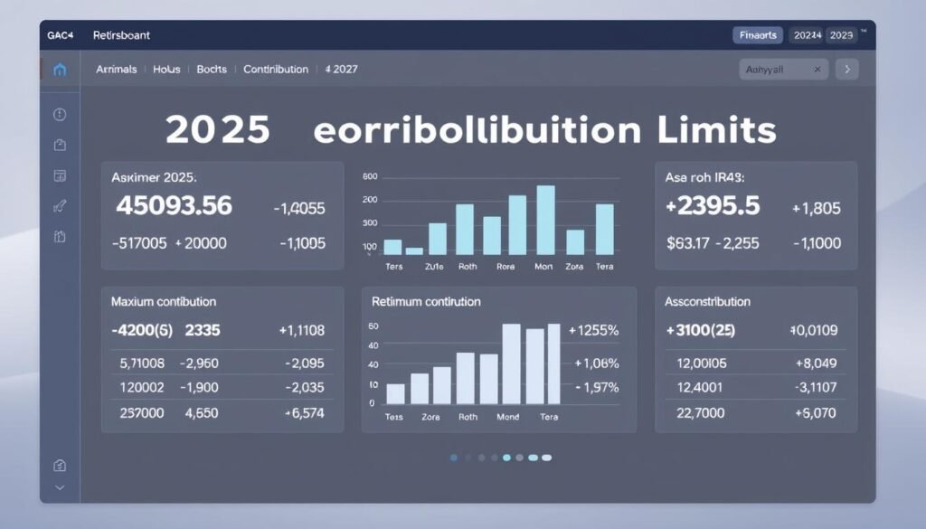 retirement contribution limits 2025