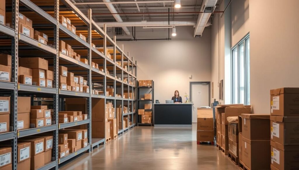 segregated storage fees