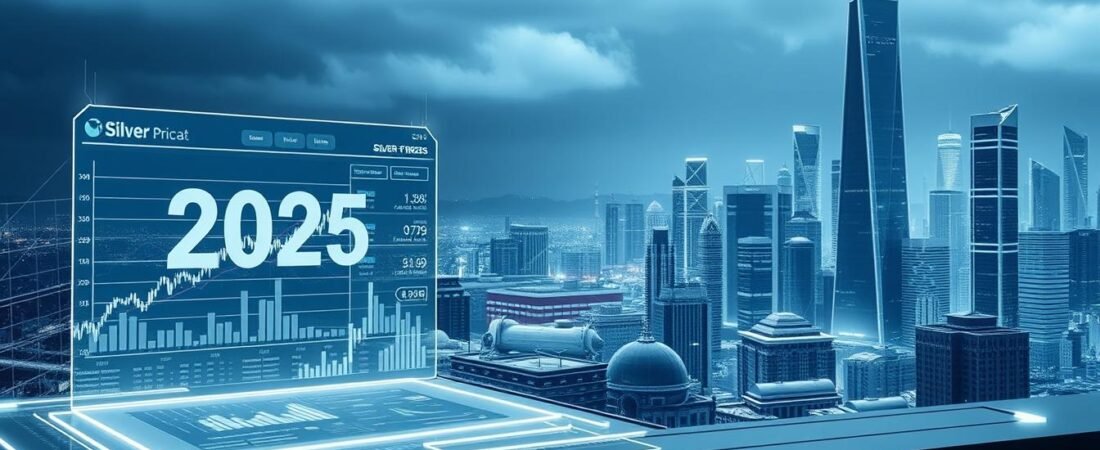 Silver Price Forecast 2025: Predictions and Market Drivers