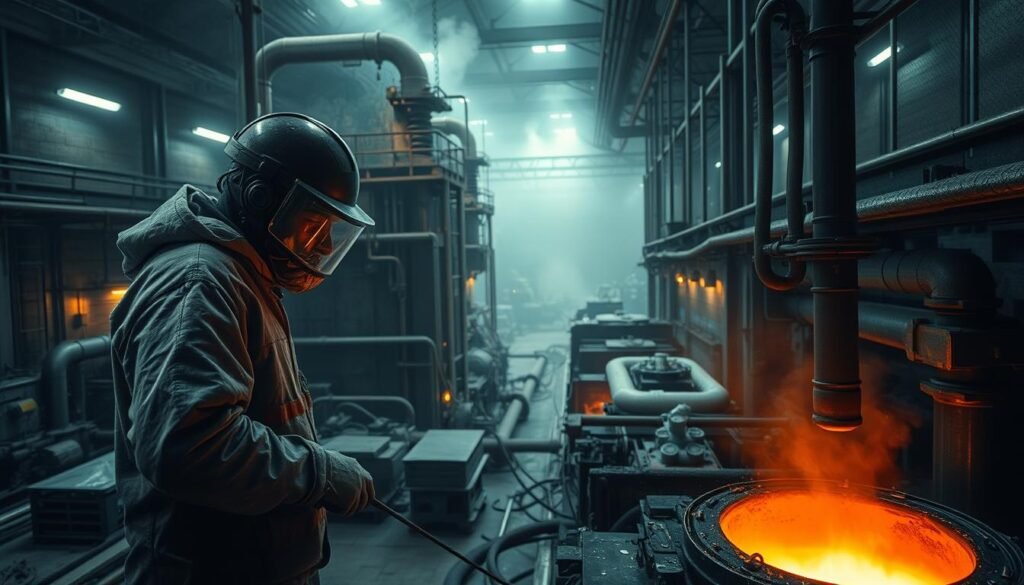 silver production challenges