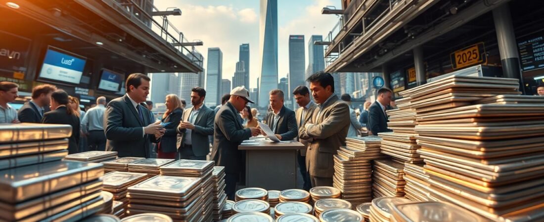 Silver Supply Deficit 2025: Causes and Investment Implications