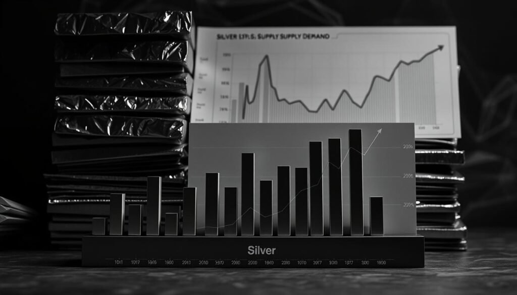 silver supply deficit analysis