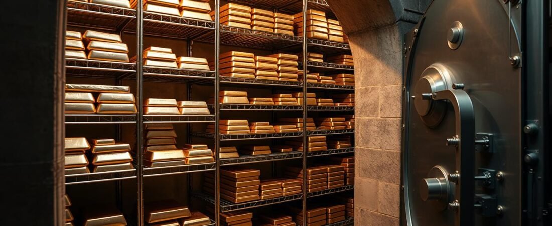 Silver Vault Storage Options: Securing Your Precious Metals