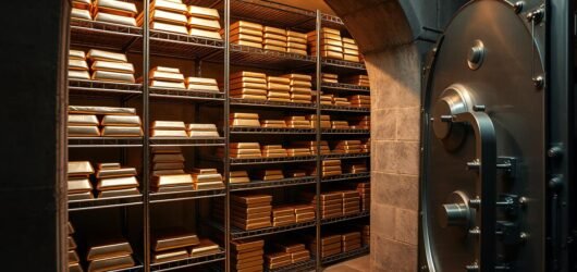 Silver Vault Storage Options: Securing Your Precious Metals