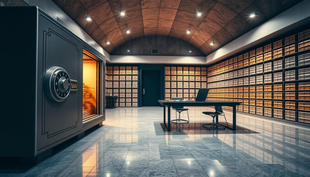 tax advantages and precious metals storage