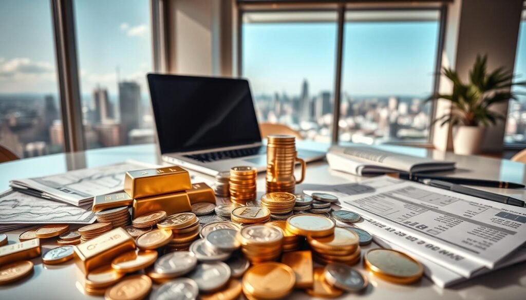 diversified investment portfolio