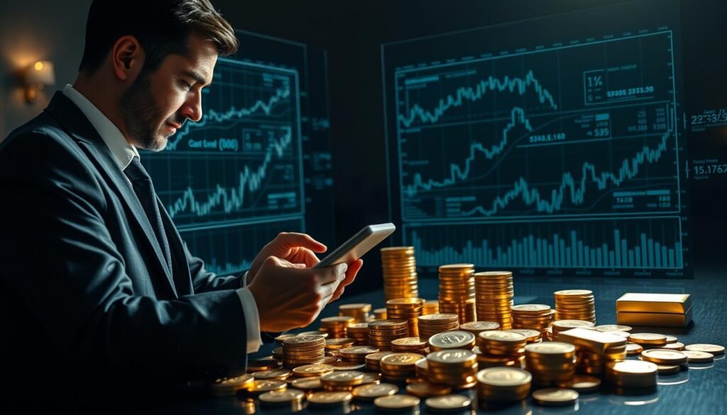 investor strategies gold