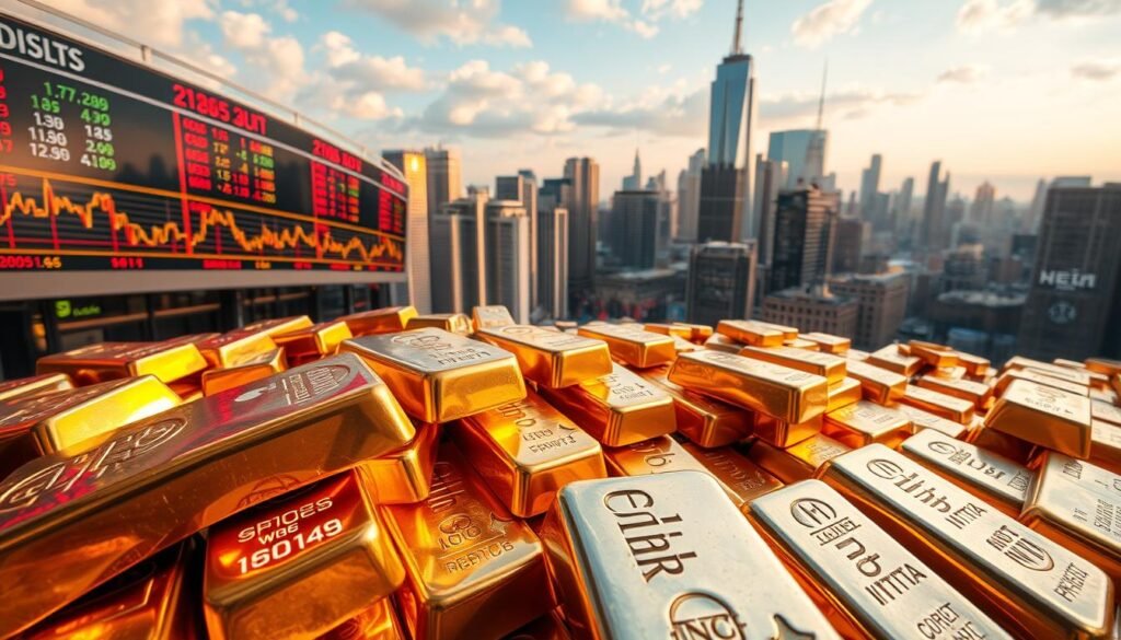 precious metals market trends