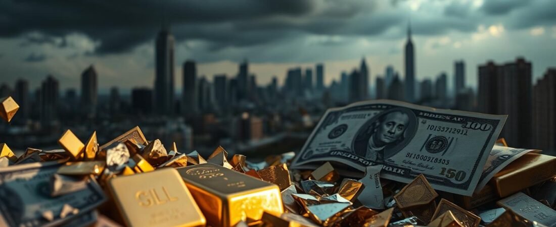 What Happens If the Dollar Collapses? Protecting Wealth with Precious Metals