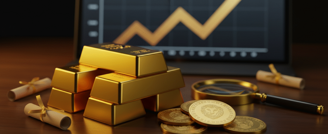 Gold IRA vs Physical Gold: Which is Better at Record High Prices?