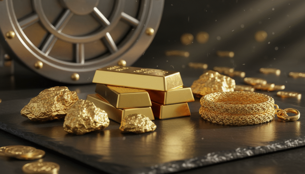 gold precious metals