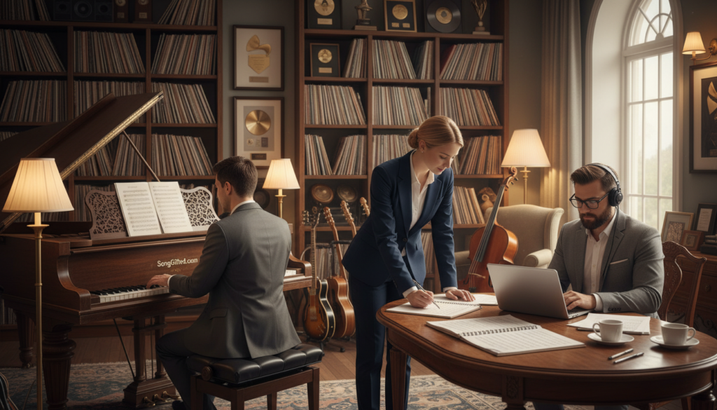 how personalized songs are made