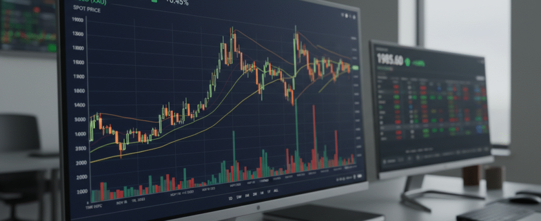 Is It Too Late to Buy Gold at All-Time High?