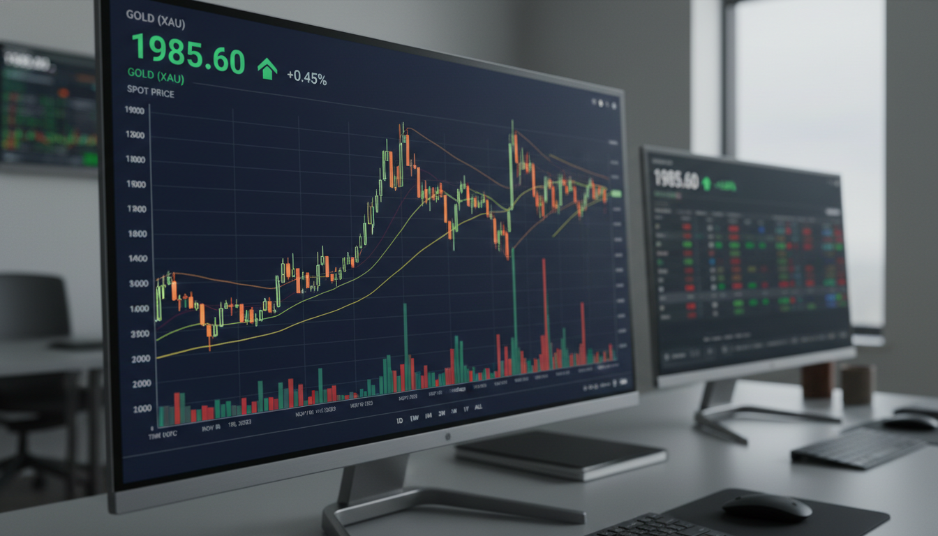 Is It Too Late to Buy Gold at All-Time High?