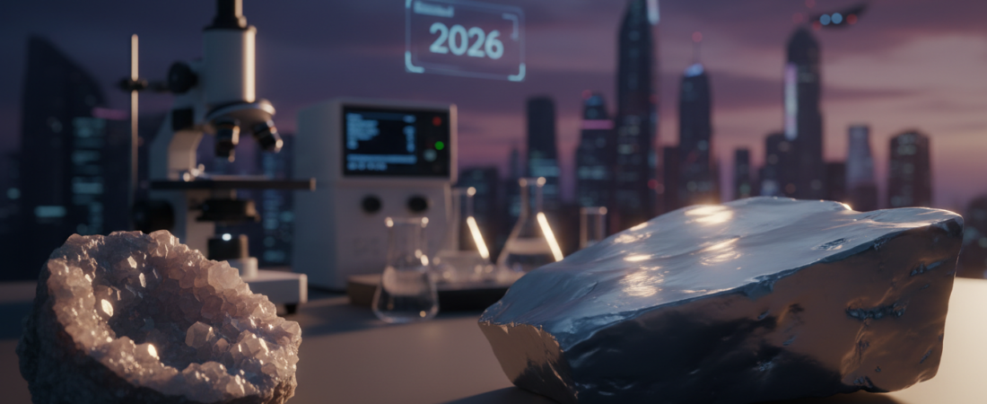 Palladium in 2026 – Comeback or Collapse?”