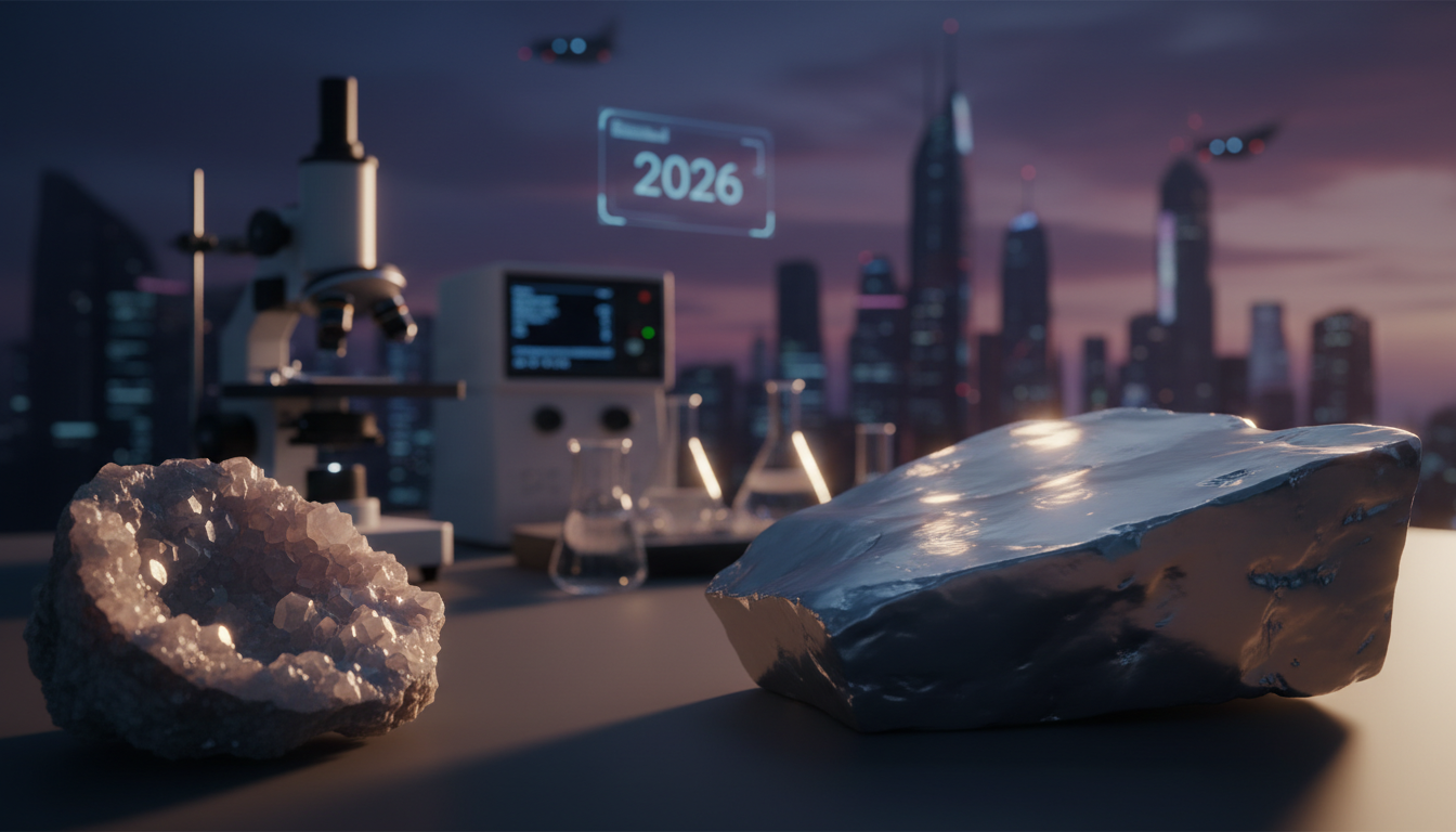 Palladium in 2026 – Comeback or Collapse?”