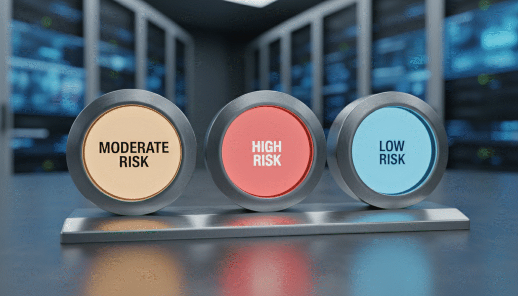 risks indicators silver