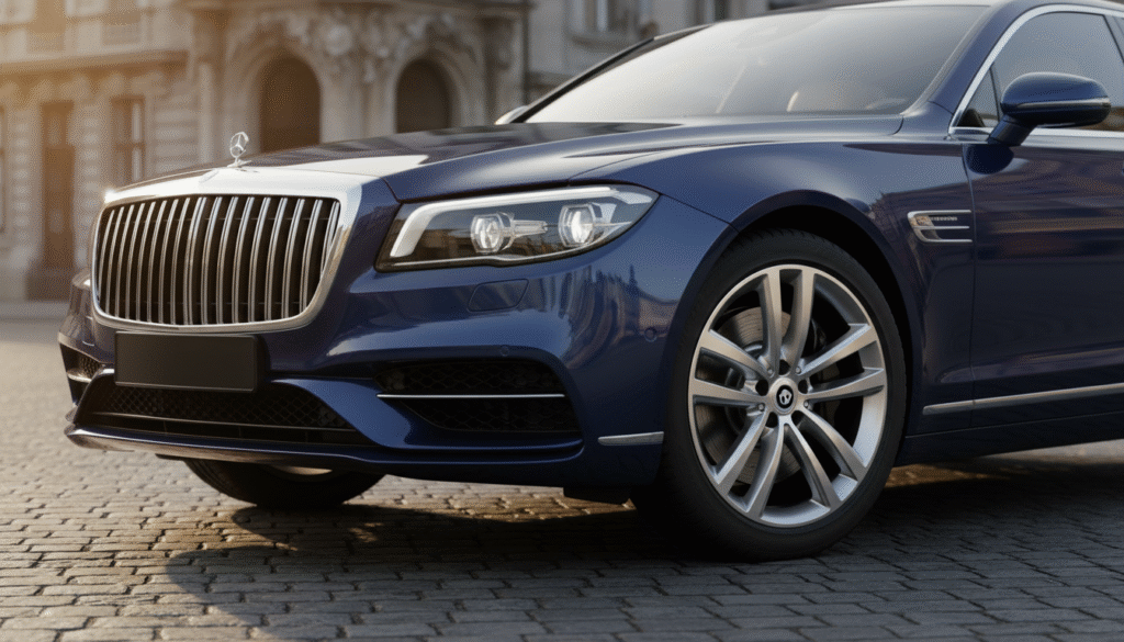 silver applications in vehicles