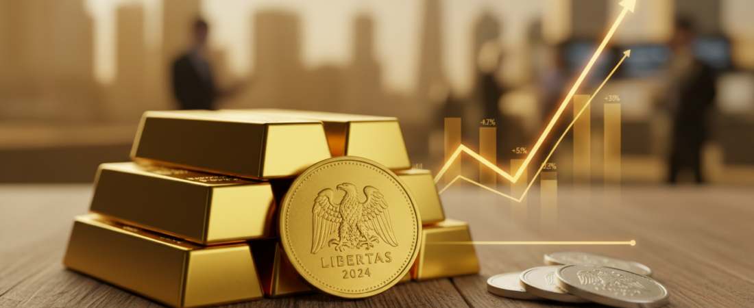 Why Are Gold and Silver Prices at Record Highs?