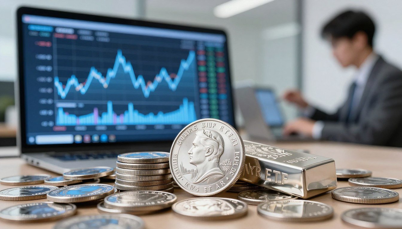 Physical Silver vs Silver ETFs: Exploring the Differences