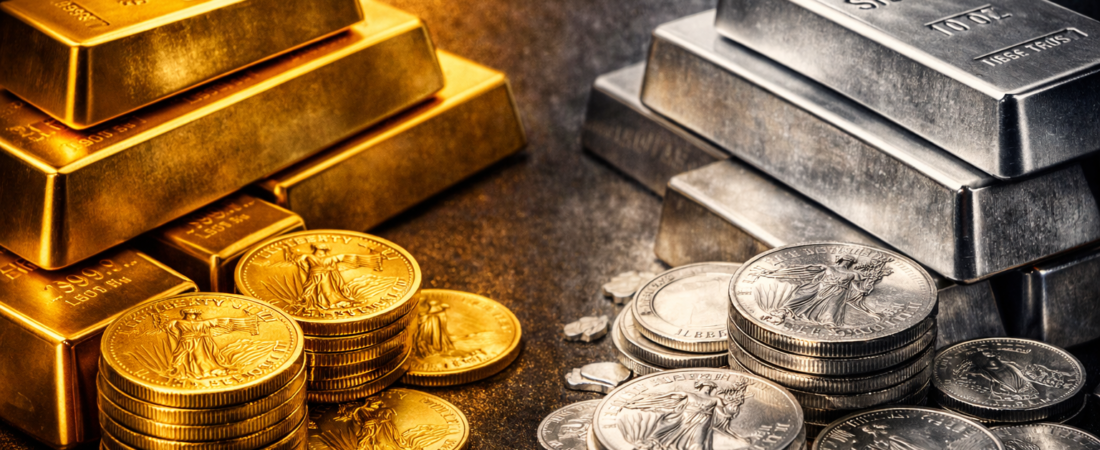 Gold vs Silver IRA in 2026: Which Is Better for Your Retirement Strategy?