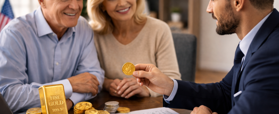 Which Precious Metals Are Allowed in an IRA? (2026 Complete Guide)