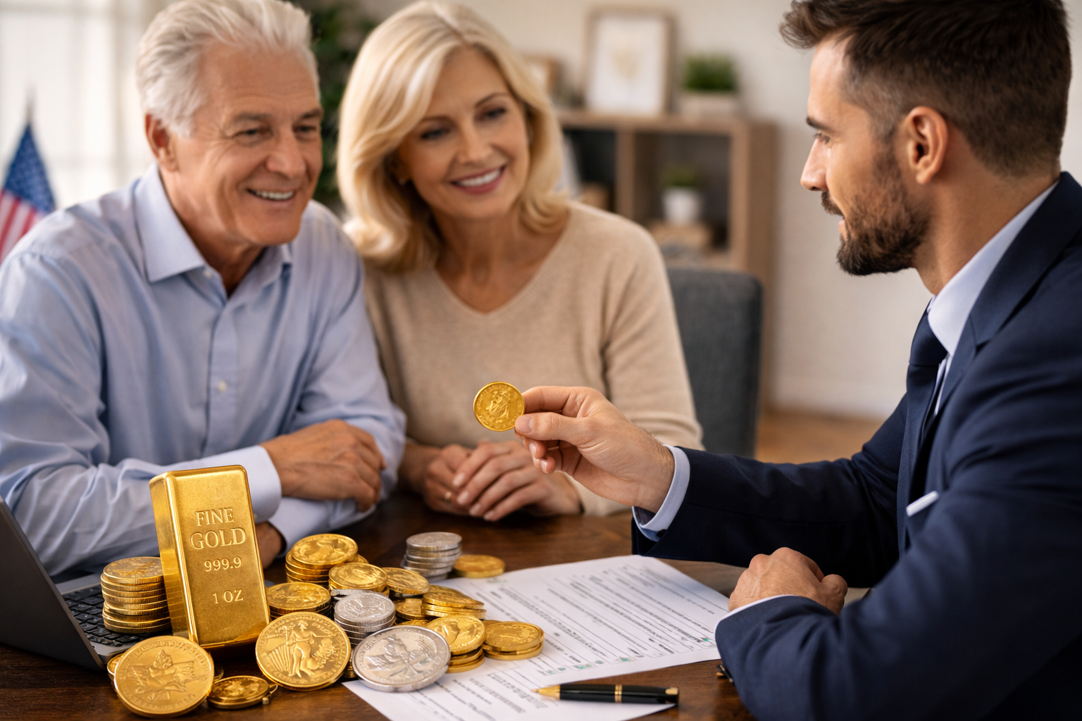 Which Precious Metals Are Allowed in an IRA? (2026 Complete Guide)